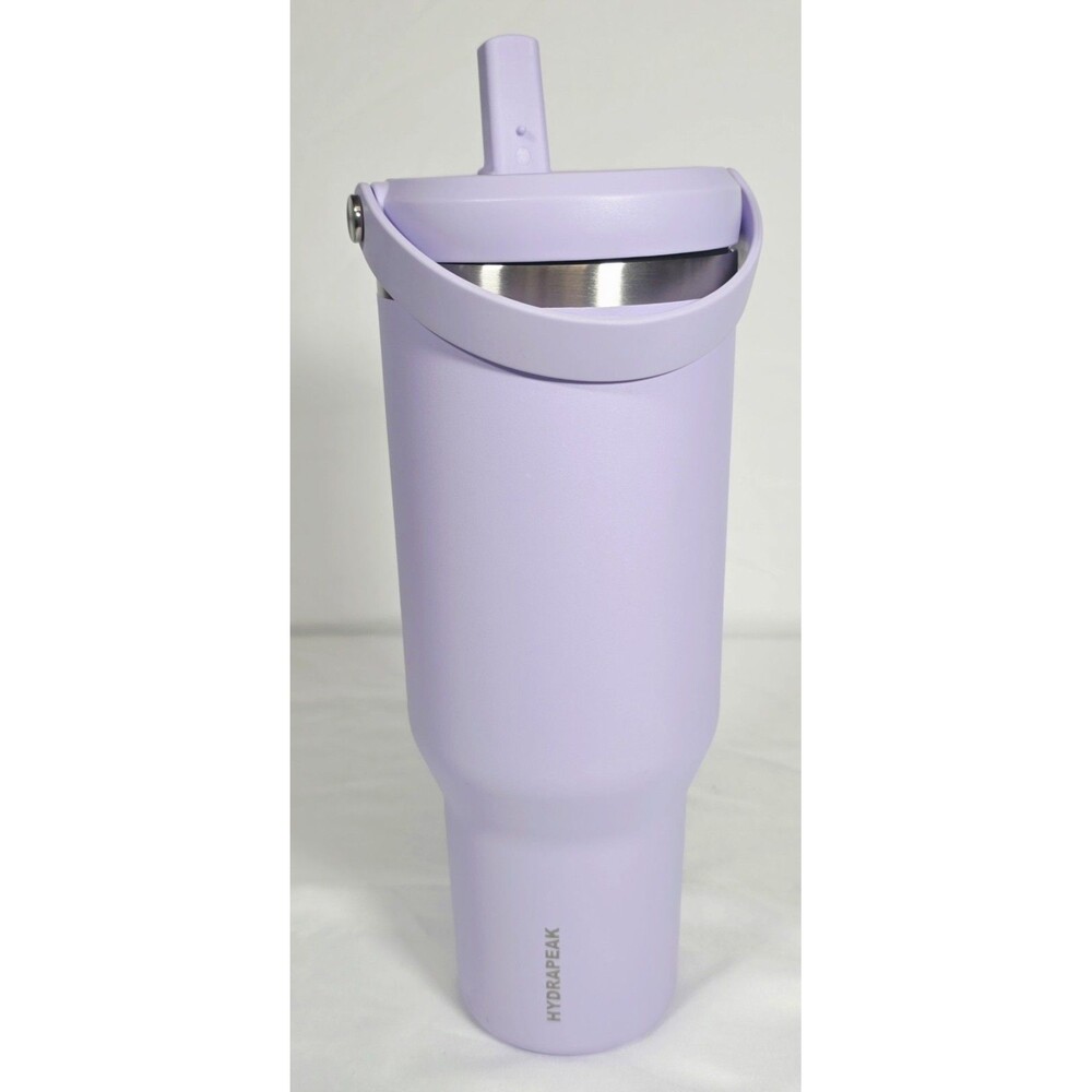 Hydrapeak Nomad 32oz Stainless Steel Insulated Tumbler w/ Handle & Straw